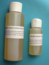 Vulpex Soap Concentrate, 1oz Bottle Vulpex Soap Concentrate, 1oz Bottle